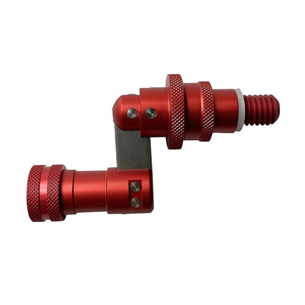 タモ網が折り畳めるジョインター